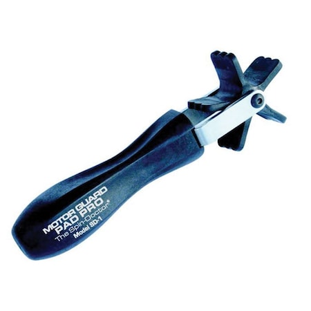 Motor Guard Optima Motor Guard SD-1 Spin Doctor Buffing Pad Cleaner 789